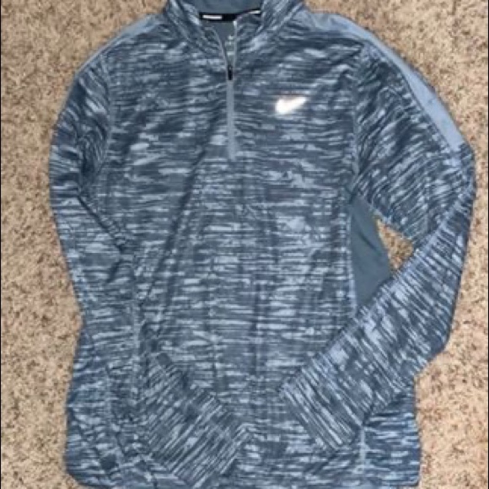 Men’s Nike half zip
